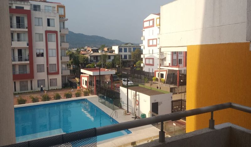 Apartamento de tres habitaciones